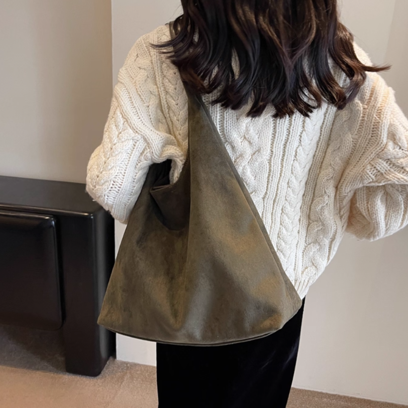 夏の新作大容量フロストレディースバッグ