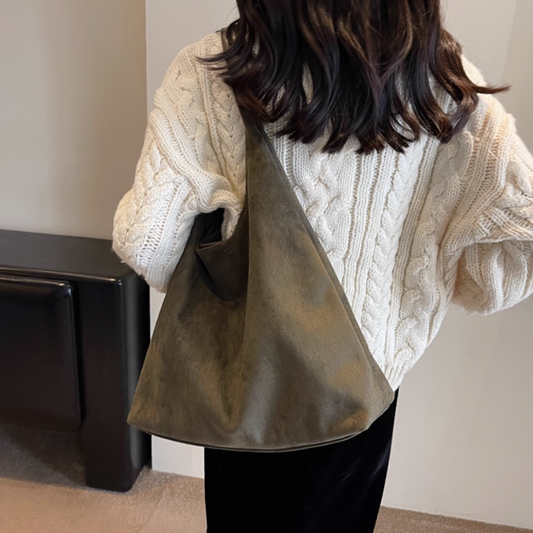 夏の新作大容量フロストレディースバッグ